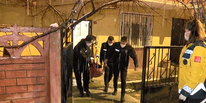 Tartıştığı karısını bıçakladı, ağlayarak polisi aradı