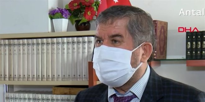 Fetva hattını arayanlardan korona soruları: Aşı olmamanın vebali var mı?