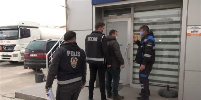 'Silici' operasyonunda şüphelilerden 'oyun sitesi' süsü