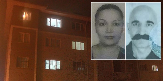 Dini nikahlı çift ölü bulundu! Önce eşini, sonra kendini bıçaklamış