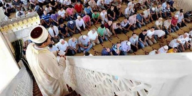 'Din görevlileri öncelikle aşılanacaklar listesine alınsın' talebi
