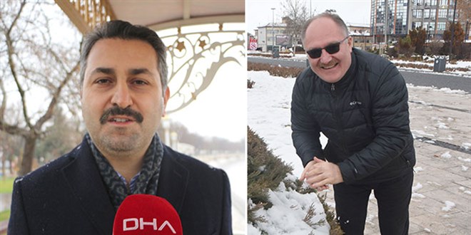 Sosyal medyada 'kar' esprisi yapan başkanlar konuştu