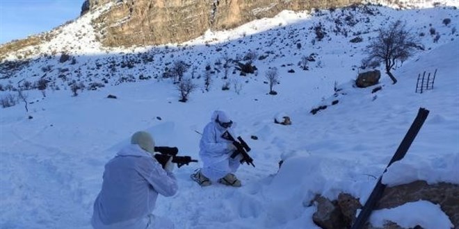 1 yıldır haber alınamayan Hurmüz'ü arama çalışmaları sürüyor