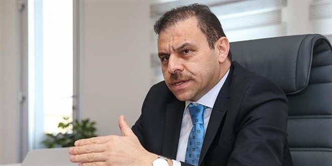'Koza Altın'ı Türkiye Varlık Fonu'na devredebiliriz'
