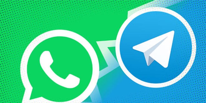 Telegram uygulamasında sohbet edenlere önemli uyarı