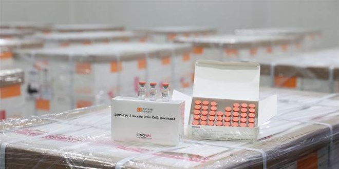 Pekin'de yaklaşık 1,7 milyon kişiye Kovid-19 aşısı yapıldı