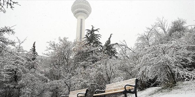 Ankara Valiliği buzlanmaya karşı vatandaşları uyardı
