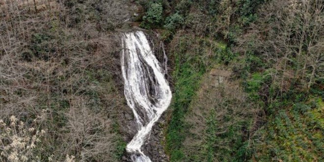 Rize'nin gizli kalmış şelaleleri gün yüzüne çıkmayı bekliyor