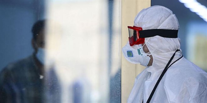 Dünya genelinde Kovid-19'dan iyileşenlerin sayısı 68 milyonu geçti
