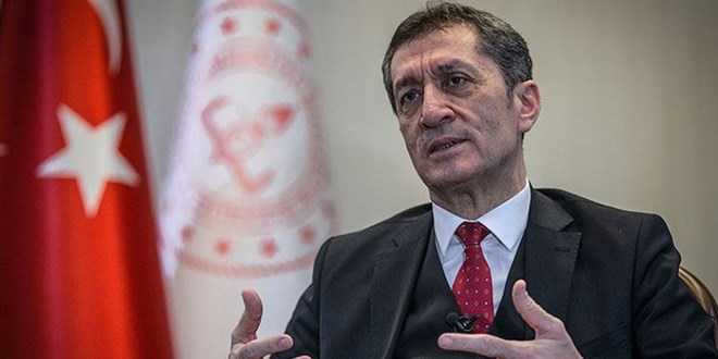 'Öğretmen atama çalışması neticelendiği dakika paylaşacağız'