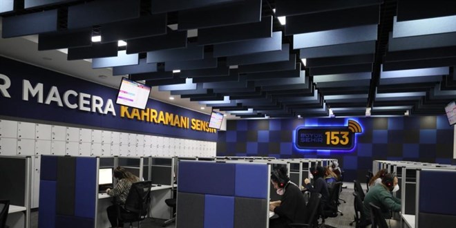 Çağrı merkezini arayan çocuk: Yolları açmasanız olur mu?