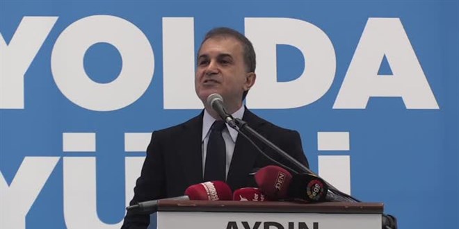 AK Partili Çelik: Muhtıra siyaseti CHP'de yaşamaya devam ediyor