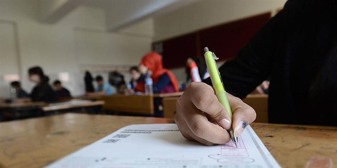 DGS Temmuz'da yapılacak