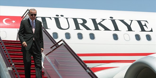 Financial Times Türkiye'nin 'Afrika'ya dönüşü'nü yazdı