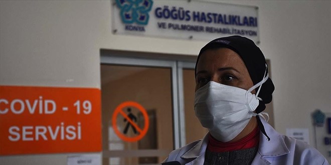 Dr. Vatansev: Hastalarn nefes alamamas bizi ok etkiliyor