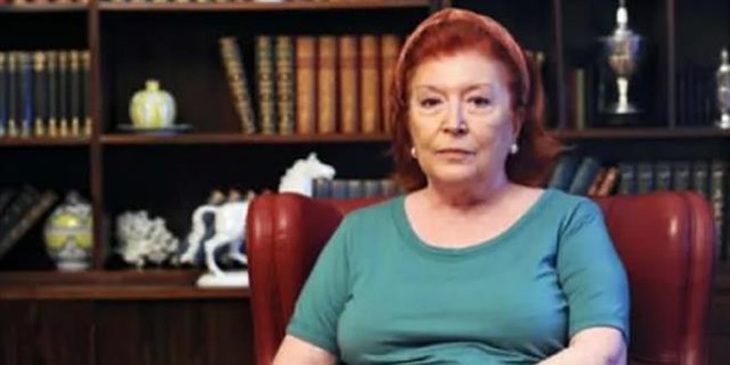 Prof. Dr. Nur Vergin, hayatını kaybetti