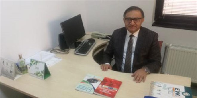 Prof. Dr. Durmuş Kaya koronavirüse yenildi