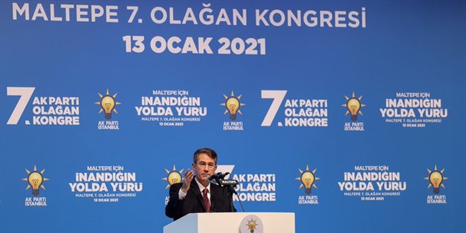 AK Partili Canikli: 8.5 milyar dolar yardım yaptık
