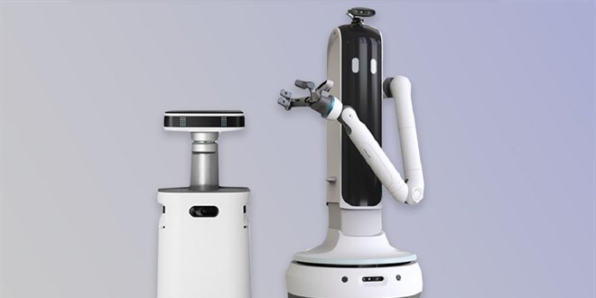 Samsung, çamaşırları toplayabilen, masayı kurabilen bir robot üzerinde çalışıyor