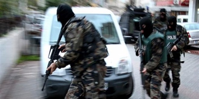 İstanbul'da 5 ilçede DEAŞ'a yönelik operasyon: 16 gözaltı