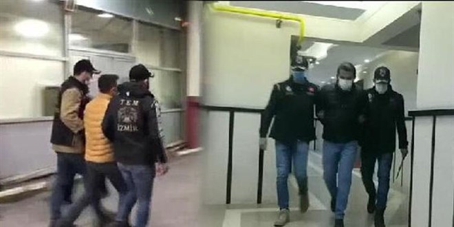 59 ilde büyük FETÖ operasyonu: 218'i muvazzaf asker 238 gözaltı