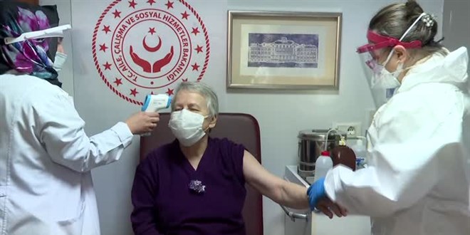 Aşıda ikinci aşama başladı