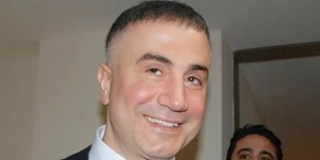 Sedat Peker Makedonya'dan snr d edildi iddias