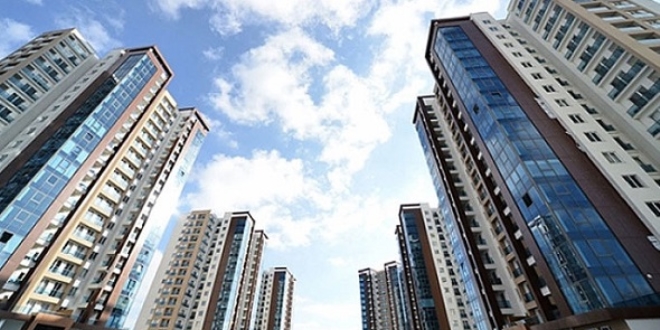 Konut fiyatlar� kas�mda da artmaya devam etti