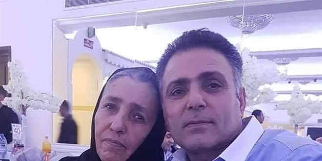 Anne ve oğlu iki gün arayla korona virüse yenik düştü