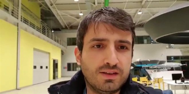 Selçuk Bayraktar: Yaptığımız işleri şiir yazmaya benzetiyorum