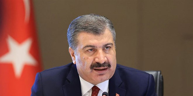 Bakan Koca'dan aşı ile ilgili açıklama
