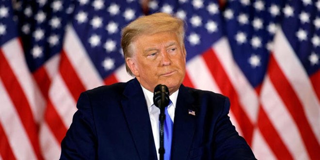 ABD Başkanı Trump'ın başkanlık koltuğundaki son günü