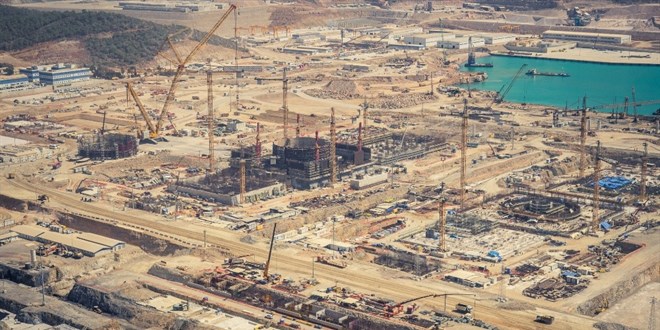 Valilikten 'Akkuyu NGS'de planlı patlatma' açıklaması