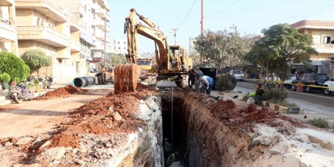 Terörün izleri silindi dönüşler hızlandı