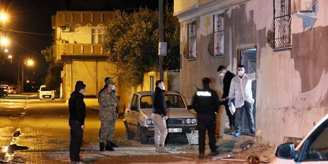 Şanlıurfa'da tüp patlaması sonucu uzman çavuş ve oğlu öldü