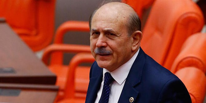 Burhan Kuzu'nun dosyası Yargıtay'da