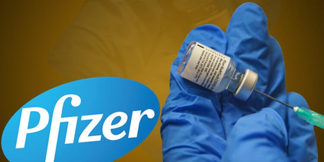 'Pfizer aşısı olanların ölümleri tesadüf olabilir'