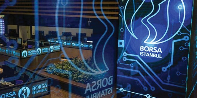 Borsadan kapanış rekoru