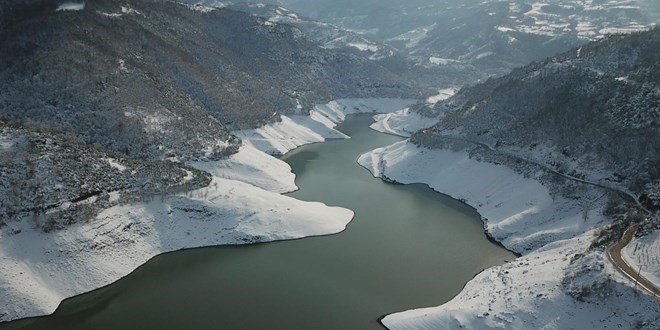 stanbul'da baraj doluluk oranlarnda son durum: Yzde 30,77'ye ykseldi
