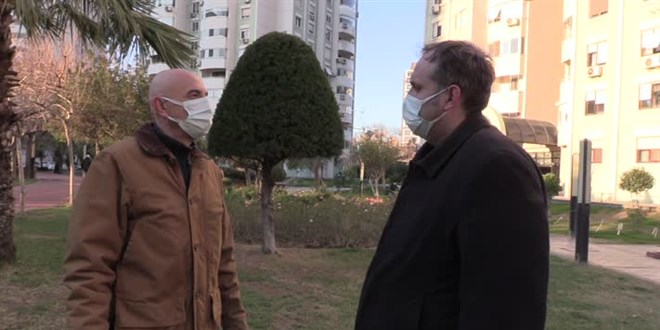 'Okullar açılacaksa, öğretmenlerimiz birinci aşamada aşılanmalı'