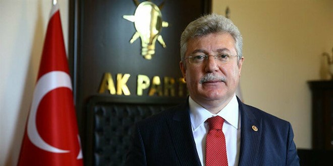 AK Parti'li Akbaşoğlu: İnsan Hakları Eylem Planı son noktaya geldi