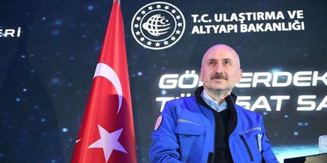 Türksat-5A'nın alt sistem testleri tamamlandı