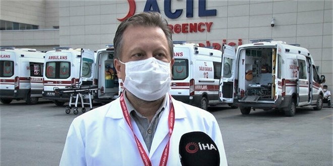 Prof. Dr. Oğuztürk: Alkol ve sigara, koronavirüs aşısında negatif etki oluşturuyor