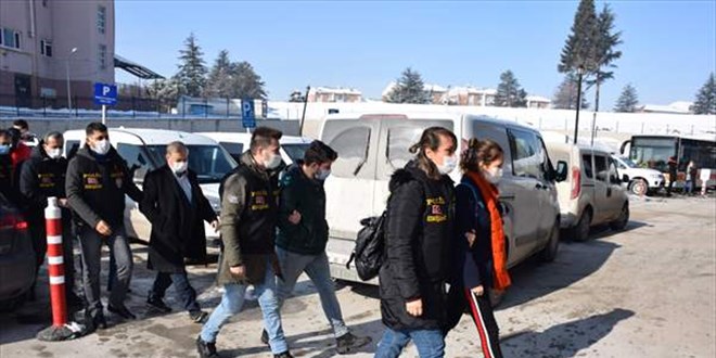 Sahte çağrı merkezi üzerinden SGK'yı dolandırmışlar