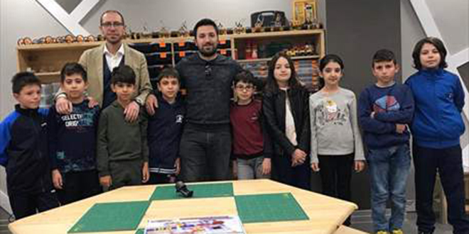 Sivas Tasarım ve Beceri Merkezi öğrencileri uluslararası başarı kazandı