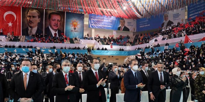 AK Partili Çelik: 27 Nisan 2007 AK Parti'nin gizli devrimidir
