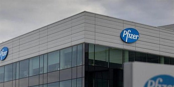 talya, Pfizer'a kar yasal yollara bavuracak