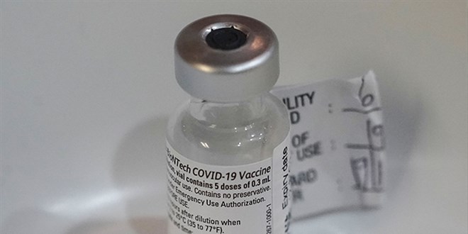 Pfizer-BioNTech'in Covid-19 aşısı mutasyonlara karşı da etkili