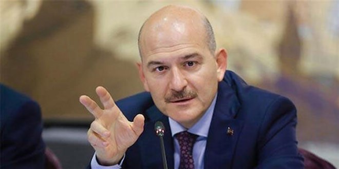 Bakan Soylu'dan sitem dolu mesaj