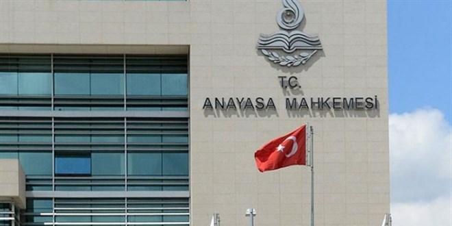 AYM'nin iş yükü azaltılacak